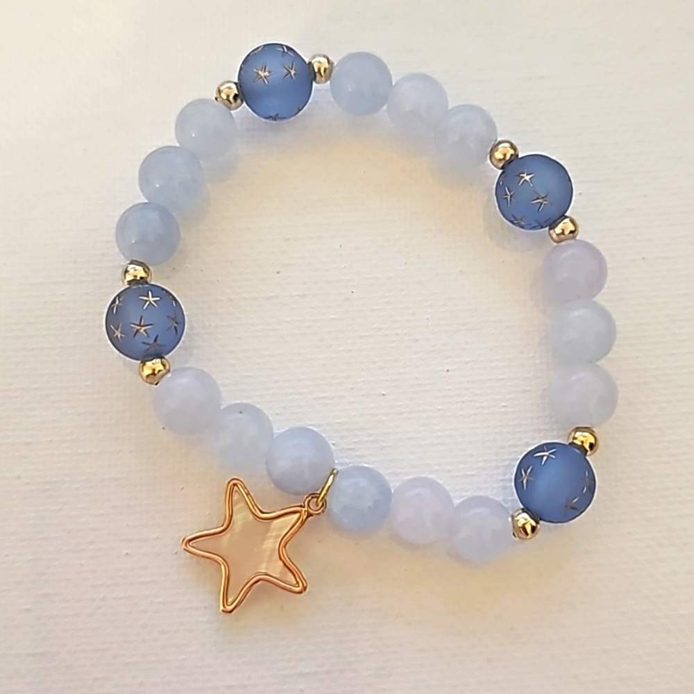 Beaded bracelet